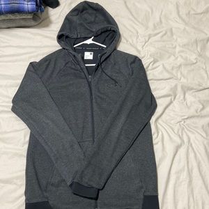 Under Armour Mens Zip Up